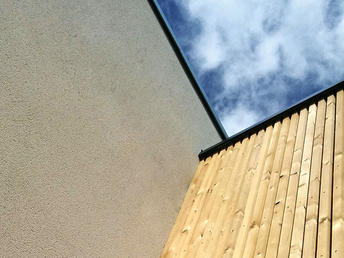 réalisation et conception de l'agence. Metz...